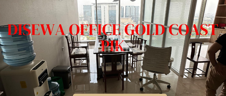 Sewa office Gold Coast pik tower liberty 1