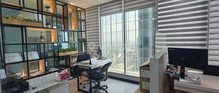 Dijual Cepat Office Gold Coast Pik 1