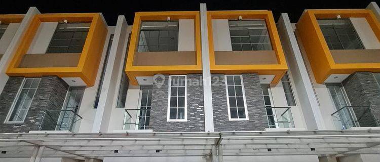 Dijual Cepat Rumah Pik 2 Cluster Arcadia  1