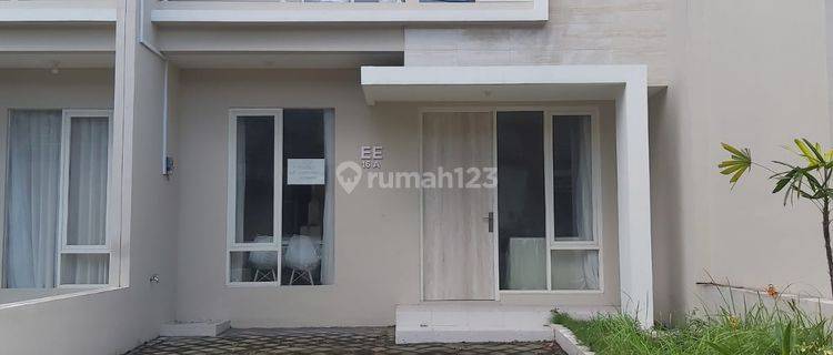 Rumah Juanda Land Ready Unit Full Furnish Type Terbesar 1