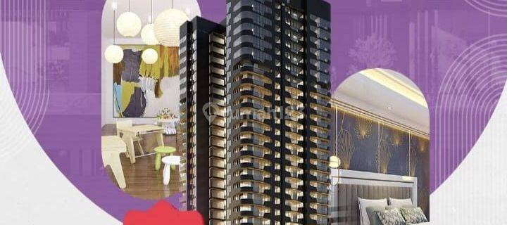 Apartemen The Colmar Dukuh Pakis 3lantai Baru Gress  1