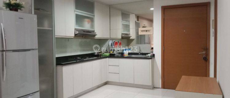 Cepat Di Bawah Harga Pasar Condominium 2br Luas 76m2 Furnished Di Surabaya Jawa Timur Indonesia 1