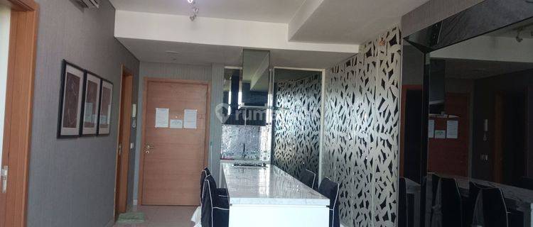 KAN Apartemen 2BR seharga 1BR Luas 76m2 1