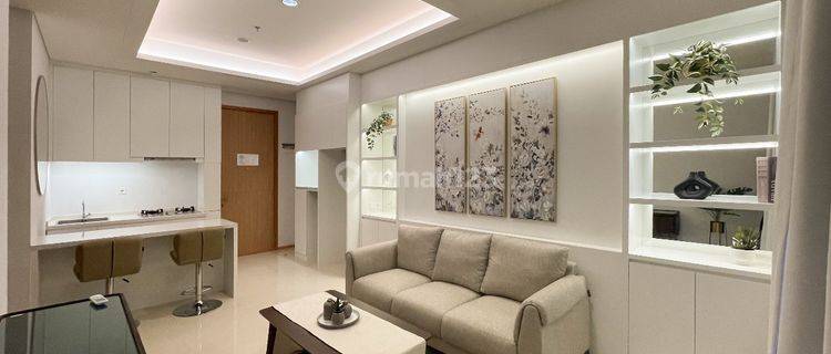  Apartemen Samara Suites 2 Kamar Tidur Furnished Baru 1