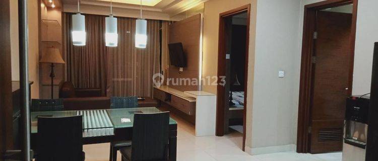  Apartemen Denpasar Residences 1 Kamar Tidur Furnished Bagus 1