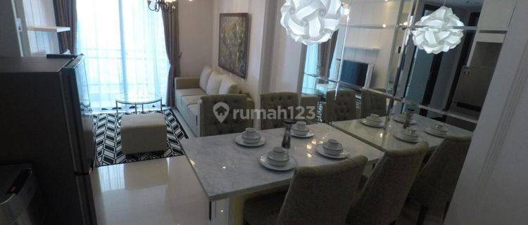 Apartemen Casa Grande Phase 2 2 Kamar Tidur Furnished Bagus 1