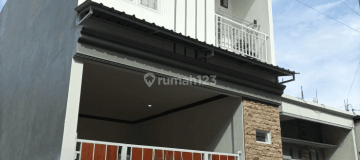 Dijual Rumah 2lantai Lebak Jaya Utara Surabaya  1