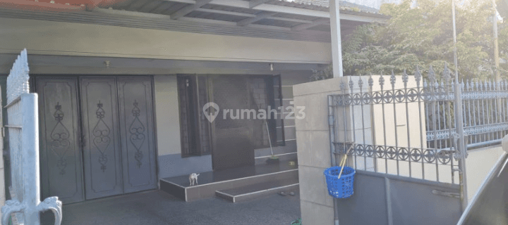 Dijual Rumah Wisma Mukti Jl. Klampis Anom Surabaya 1