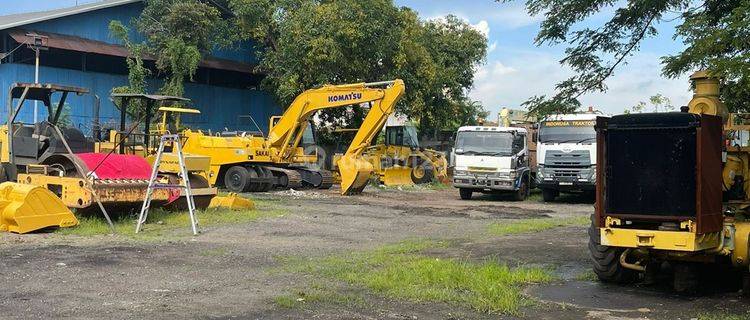 Dijual Tanah Ry Dukuh Menanggal (300m dari A. Yani) 1