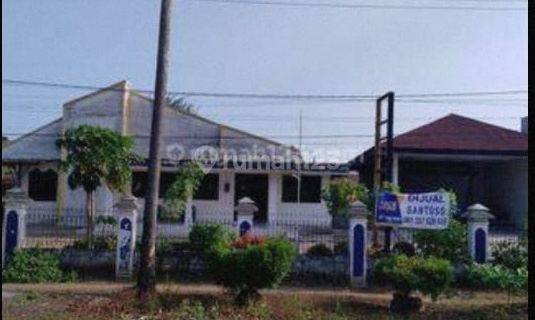 Dijual Gedung Raya Natadirja Gedang Bengkulu 1