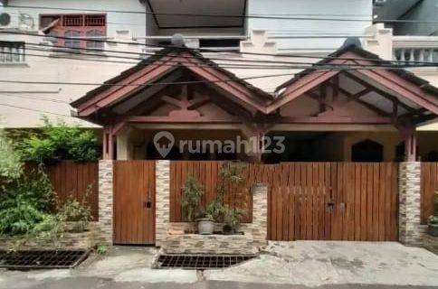 Di Jual Rumah Siap Huni Daerah Rawamangun Jakarta Timur 1