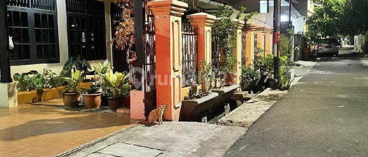 For Rent House in Percetakan Negara Near BPOM Central Jakarta 1
