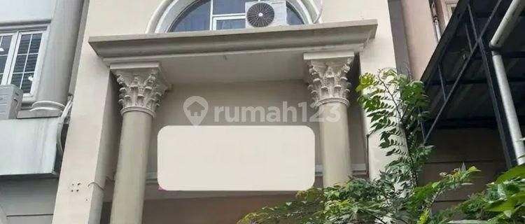 For Rent: Puri Mansion Shop House 4.5 X 15 West Jakarta 1
