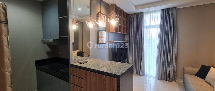 Apartment Ciputra International 1 BR Furnished, Harga 975jt Nego 1