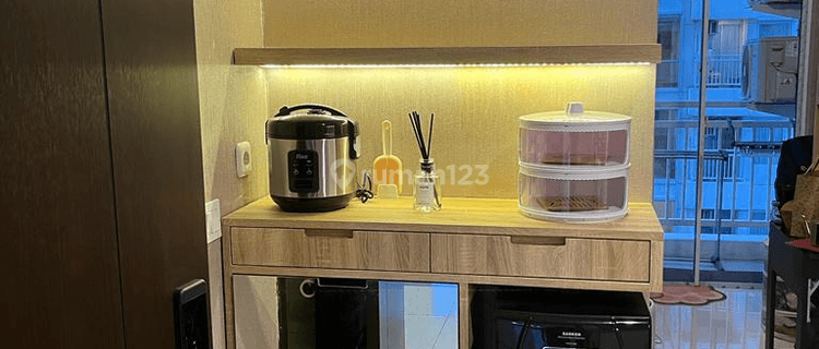 Apartemen Citra Living Citra 7, Luas 32m2, 1BR, Full Furnished 1