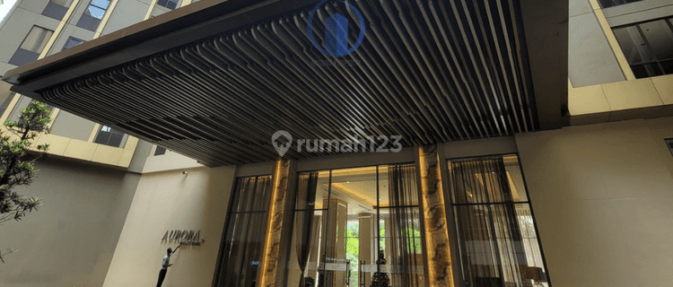 Dijual, Apartemen Transpark Cibubur, 2 Br, Unfurnished, Shgb 1