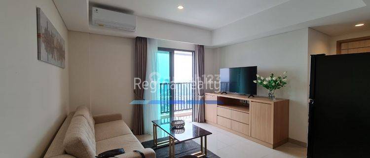 Disewakan Apartemen Embarcadero 3br Furnished 1