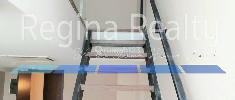 Dijual Murah Apartment Biz Loft Lippo Karawaci  1