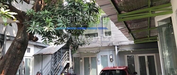 Dijual Rumah Cocok Untuk Usaha Lokasi Radio Dalam Jakarta Selatan 1