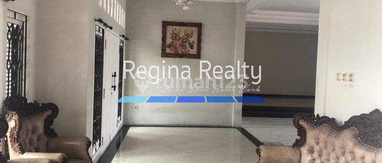 For Sale, House, Rawamangun East Jakarta 1