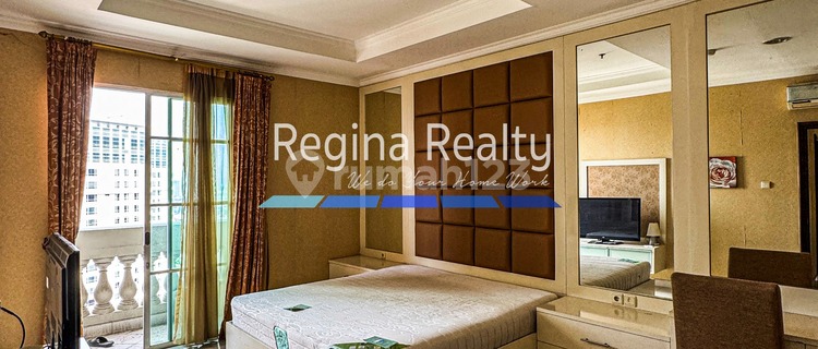 Disewakan Apartemen Belleza Permata Hijau Jakarta Selatan 1