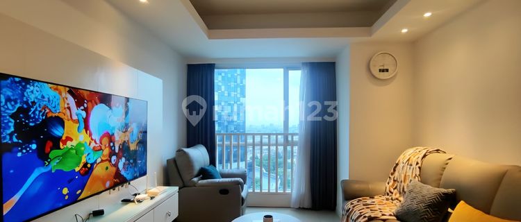 Casa Grande Mirage 3 + 1 Br Furnished Terluas 130Sqm Kokas View 1
