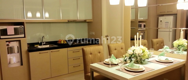 Casa Grande 2 Bedroom 2+ 1 Br 80Sqm Montreal Furnished CityView 1