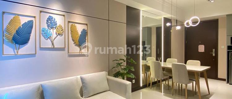 Casa Grande Phase 2 Furnished Bagus 2Br 2Bh Luas76sqm City View 1