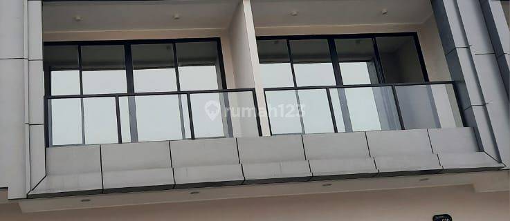 Dijual / Disewakan Ruko Pik ( 4.5 X 20) Siap Huni 1