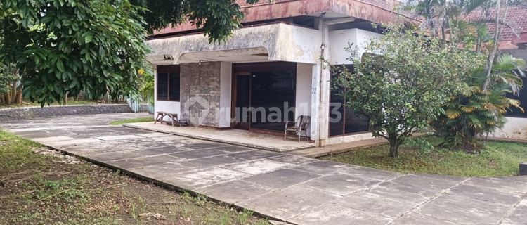 Rumah Shm Butuh Renovasi Di Slamet Riyadi Ungaran 1