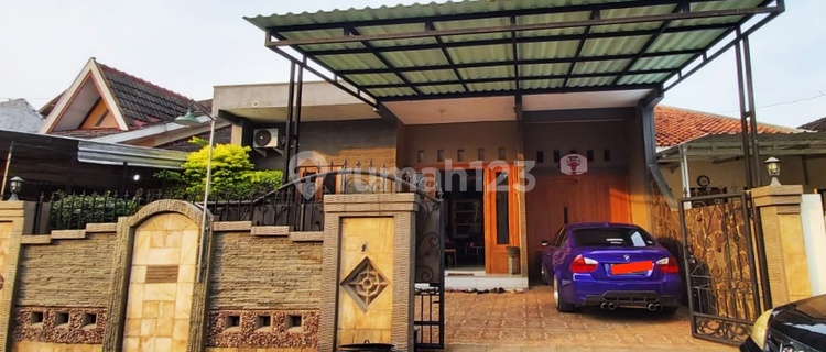 Rumah siap pakai Semarang Timur 1