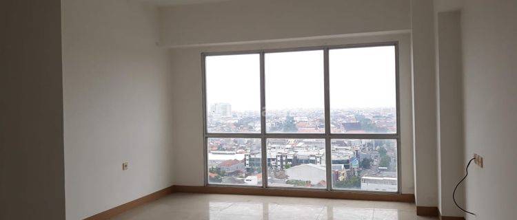 Apartemen unfurnished tengah kota semarang 1