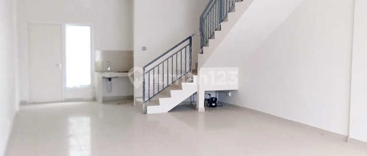 Ruko siap pakai di Semarang Timur 1