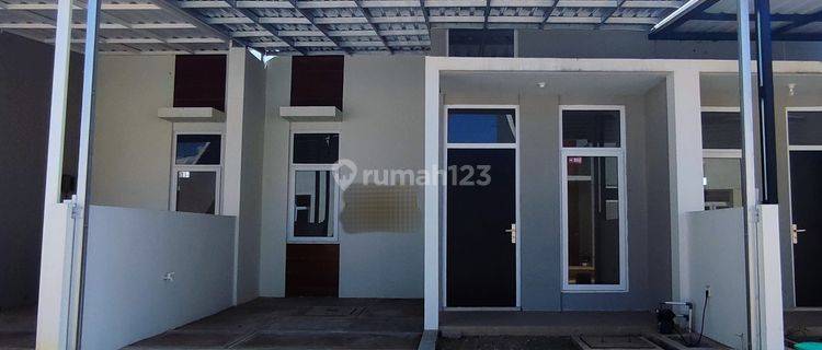 Rumah SHM Baru tengah kota Semarang 1