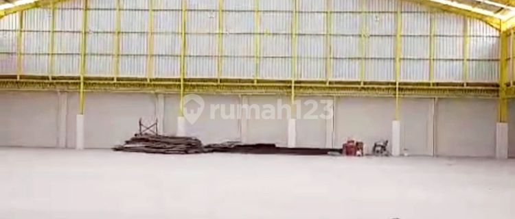 Gudang Baru Di Woltermonginsidi Semarang Timur 1