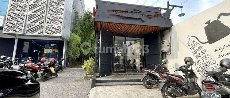 Jual cepat tempat usaha di Jalan Majapahit SHM 1