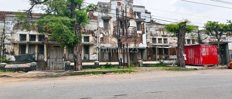 Tanah Besar Tengah Kota Semarang Sertifikat Hm 1