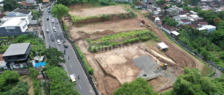 Central Semarang City Land View Suitable for Commercial 1