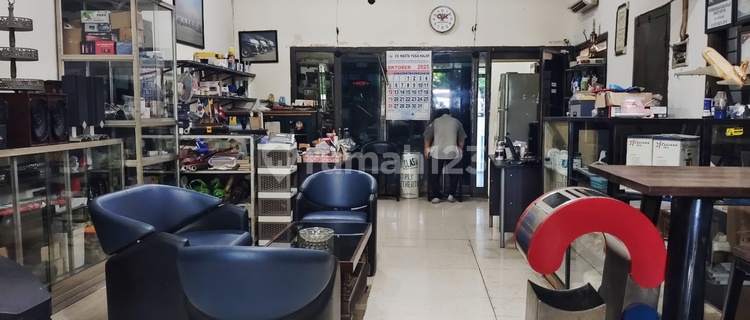 Semarang City Center Business Location 1