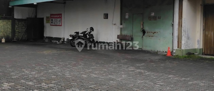 Tanah Strategis Tengah Kota Semarang 1