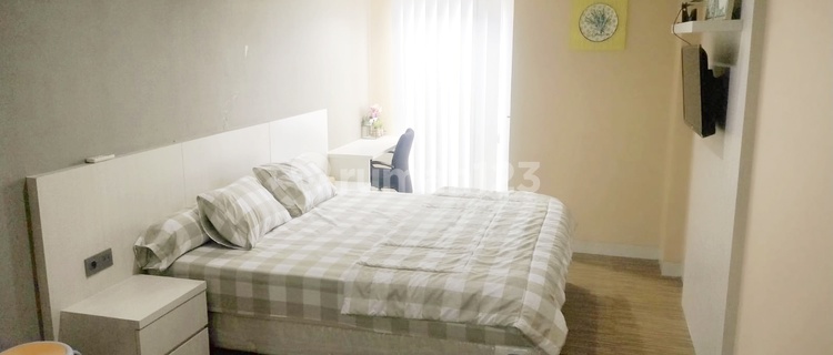 Apartemen Strategis di Pusat Kota Semarang 1