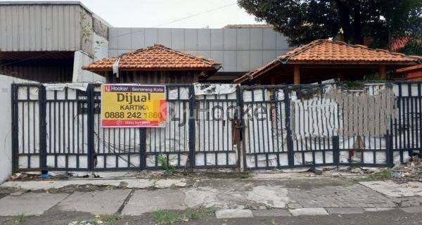 Bangunan Cocok Untuk Usaha Di Jalan Dr. Cipto 1