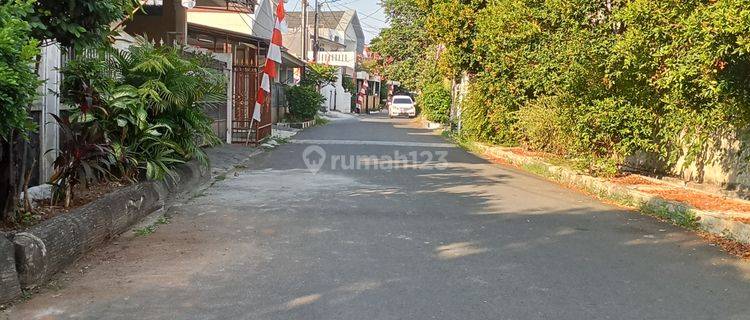 Tanah Kavling Paling Murah di Pulogebang Permai 1