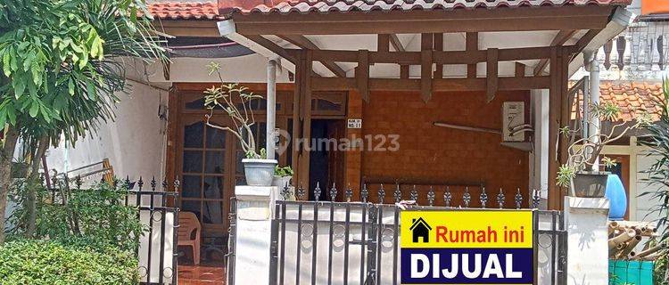 Turun Harga Rumah Paling Murah Di Pondok Kelapa Layak Huni 1