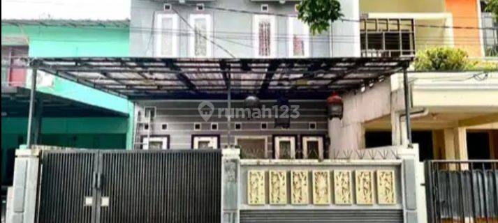 Rumah Murah Siap Huni di Ptb Duren Sawit 1