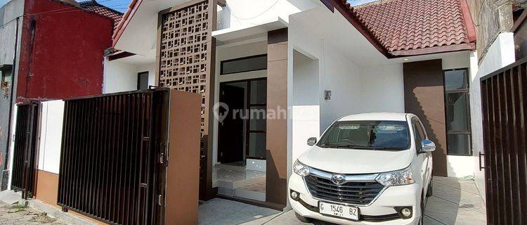 Rumah Mewah Siap Huni Like New Di Jalan Raya Gebang Dekat Kampus Upn Dan Amikom 1