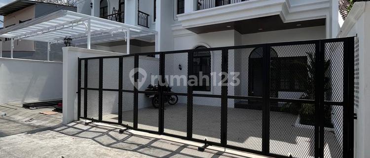 New Classic Modern 2-Story House in Wedomartani Ngemplak Sleman Near Unriyo Tajem Campus 1