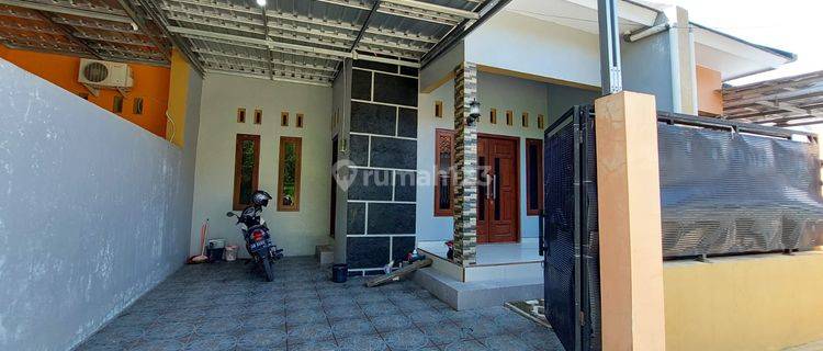 Rumah Murah Minimalis Harga Ekonomis Di Wirokerten Dekat Giwangan  Banguntapan Bantul 1