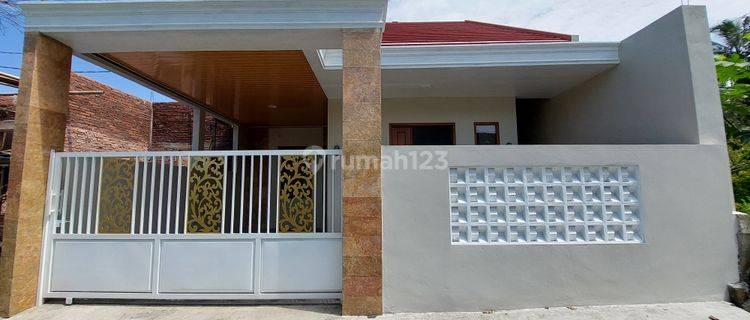 RUMAH MEWAH HARGA MURAH DI JALAN KALIURANG KM 14 NGEMPLAK SLEMAN 1