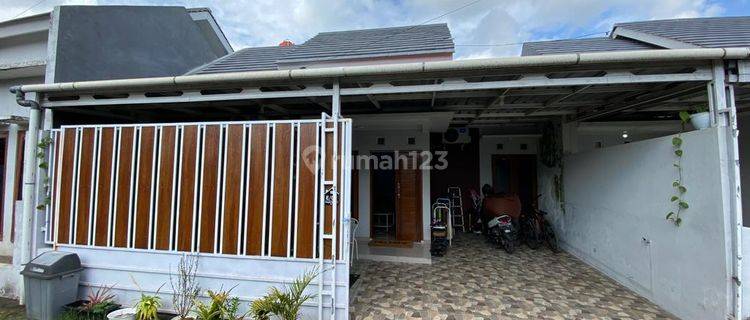 RUMAH CANTIK MINIMALIS DALAM PERUMAHAN GLAGAH TAMANAN ASRI DEKAT SWALAYAN DM DAN GIWANGAN 1